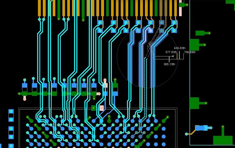 High-Speed PCB Engineering